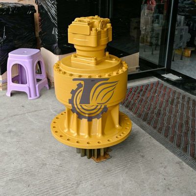 418-7155 296-6253 296-6252 296-6250 470-0474 For TQCAT 349D2 352F 352F 349E 349F EXCAVATORS PARTS Hydraulic Swing Motor SWING GEARBOX SWING REDUCTION GEARA SWING DEVICE (REAR) aftermarket Original