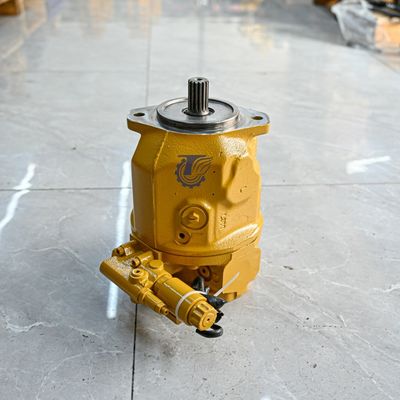 364-0983 CA3640983 3640983 FOR TQCAT 374F 390F EXCAVATOR PARTS HYDRAULIC FAN MOTOR MOTOR;OIL (FAN DRIVE) AFTERMARKET ORIGINAL