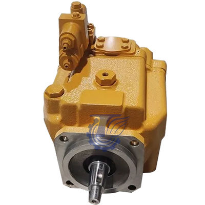 246-4486  Hydraulic Pump 14m 16m Implement Steer Main Pump Assy Piston Pump Excavator Parts