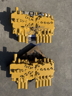 0964489 CA0964489 096-4489 099-1107 1R-8150 FOR TQCAT E200B EXCAVATOR PARTS HYDRAULIC MAIN CONTROL VALVE AFTERMARKET ORIGINAL