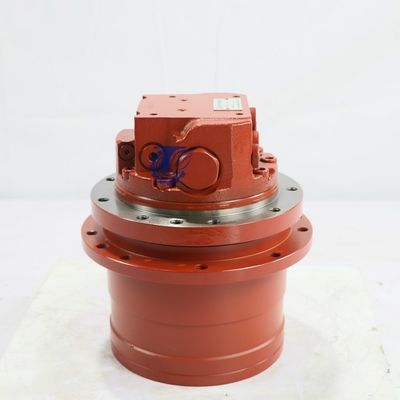 Yanmar ViO35 Final Drive, ViO30 Travel Motor, Yanmar Excavator Parts, Zero Tail Swing Track Drive, 172447-73300, 172458-73300.
