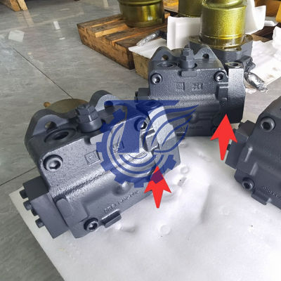 708-7W-00020 708-7W-00021 7087W00020 7087W00021 Hydraulic Fan Motor for Komatsu D275A-5D Excavator Parts Motor Oil (Fan Drive) Aftermarket Original