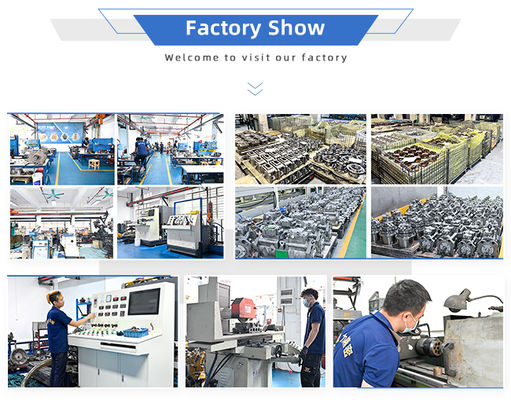 708-2G-00060 Main Hydraulic Piston Pump for Komatsu D475A-5 D475A-5A Mining Bulldozer Aftermarket Replacement