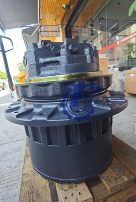17A-27-00133 17A-27-00132 17A-27-00092 7A-27-00090 Final Drive Travel Gearbox For Komatsu D155AX-6 D155AX-6A Travel Reduction Excavator Parts Aftermarket Original