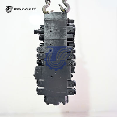 Komatsu PC58UU-3 Excavator Hydraulic Main Control Valve 723-19-12100 with 6-Month Warranty New aftermarket Parts 7231912100