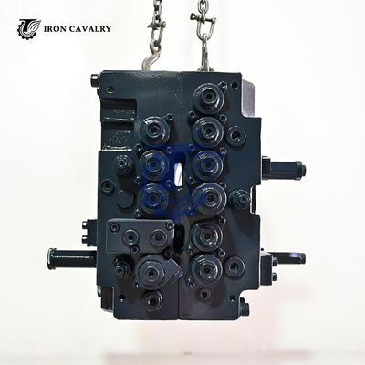 Hyundai R300-9 Excavator Main Control Valve Parts High Quality Valve assembly 
