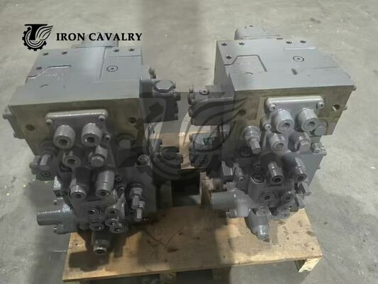 YB60002551/YB60002553 Control valve is suitable for Hitachi ZX120-5A 130-5B 135-5A 130-7 High Quality Control Valve, Construction Machinery Aftermarket Parts Manufacturer