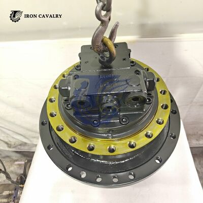 High Performance Kato HD250 HD307 HD308 Final Drive Travel Motor Travel Gearbox High Torque 