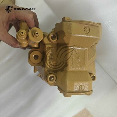 CAT 3889642 Hydraulic Piston Pump for 824 824K 825 825K 826 826K Wheel Bulldozer Compactor Heavy Industrial Machinery Parts