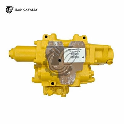 Komatsu D375A-3 Hydraulic Control Valve 7096111701 for Bulldozer Original New High Quality Heavy Equipment Spare Parts
