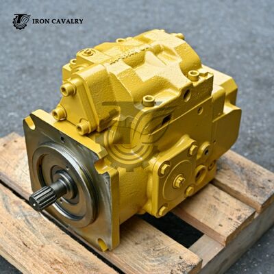 TQCAT 950H 962H IT62H Wheel Loader Hydraulic Pump Piston Pump 2928767 10R-7401 for Construction Machinery Spare Parts for Loader and Earthmoving Equipment