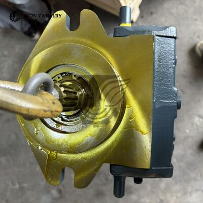 Rexroth A4VG40EP1DM1 32R Hydraulic Pump 01255428 HAMM PUMP Construction Machinery for Roller Compactor Earthmoving Equipment Part