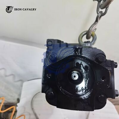 Premium High Performance Hydraulic Pump VOE11173536 for L180E L180F L220D L220E Wheel Loaders Heavy Duty Replacement Parts