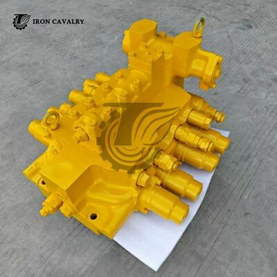 Komatsu Excavator Main Control Valve 709-10-91101 / 709-10-91100 / 709-14-91401 / 708-14-91400 for PC1600-1 PC1800-6 PC650-3