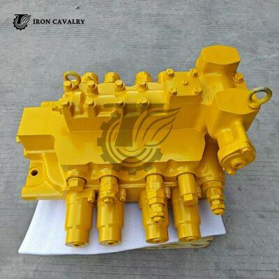 Komatsu Excavator Main Control Valve 709-10-91101 / 709-10-91100 / 709-14-91401 / 708-14-91400 for PC1600-1 PC1800-6 PC650-3