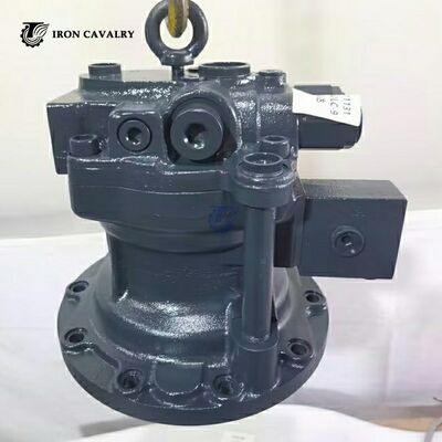 High Performance Hydraulic Swing Motor Assembly 31Q8-10130 31Q8-10150 31Q8-10151 For Hyundai R290LC-9 R300LC-9 Excavator Heavy Duty Stable Operation Construction Machinery Replacement Parts