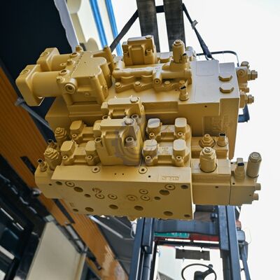 Premium Main Control Valve 346-7589 For CAT 374F Excavators Heavy Duty High Precision Flow Operation Excellent Durability