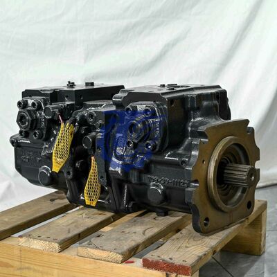 Hydraulic Fan Pump 705-40-02180 For Komatsu PC2000-8 PC2000-11 Mining Excavator High Efficiency Gear Pump Stable Cooling Performance