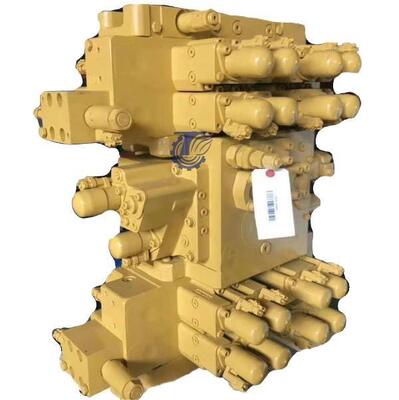 Use For cat 336E 336F 336D2 Excavator Main Control Valve 378-9359 378-9369 426-4759 426-4769 High Quality Main Control Valve Construction Machinery Aftermarket Parts
