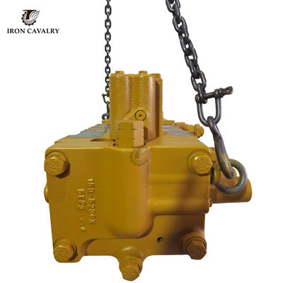 Use For TQCAT 320D 320D2 Excavator Main Control Valve 259-7464 352-7142 High Quality Main Control Valve Construction Machinery Aftermarket Parts