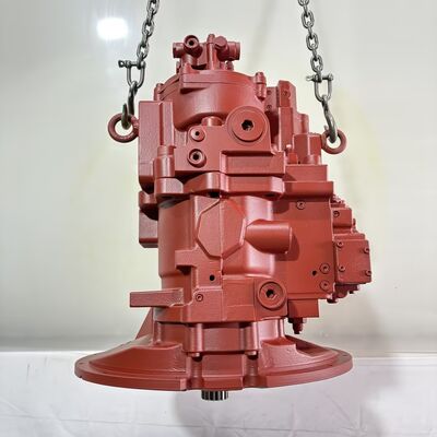 Premium Precision Engineered Zoomlion ZE500 ZE550 Excavator Main Hydraulic Pump 1010002406 Hengli V90N230DPH Replacement
