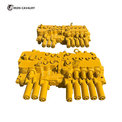 Main Control Valve Assembly for Cat E200B Excavator | 096-4489 099-1107 1R-8150