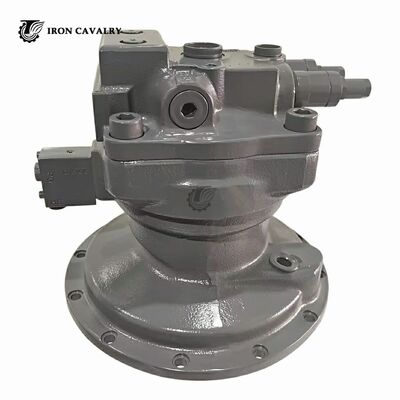 Track Drive Final Drive Travel Motor Assembly Fit Hitachi EX200-3 Excavator Anti Fatigue Hydraulic Core Stable Traction Output Long Service Life Construction Undercarriage Components