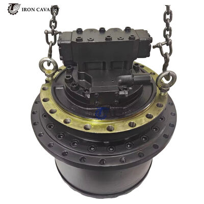 Use For 250201020024A SANY SY365 SY375H SY420 Excavators Travel Assembly GM70VA M23V2700PHS Device High Quality Travel Gearbox Construction Machinery Aftermarket Parts