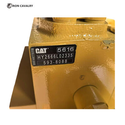 Genuine TQCat 593-8088 Main Control Valve For TQCat M313 M314 M316 M318 M319 Wheel Excavator