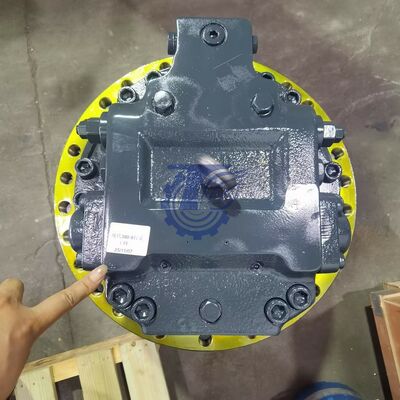 High Durability Final Drive 31N-40053 For Hyundai R300 R250LC7 R290LC7 R305LC-7 Hydraulic Final Drive Gearbox Assembly for Excavator Spare Parts