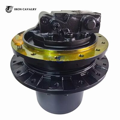 Hitachi EX100-2 Excavator Final Drive Travel Motor Hydraulic Drive Assembly (PN: 9133210, 9116398)