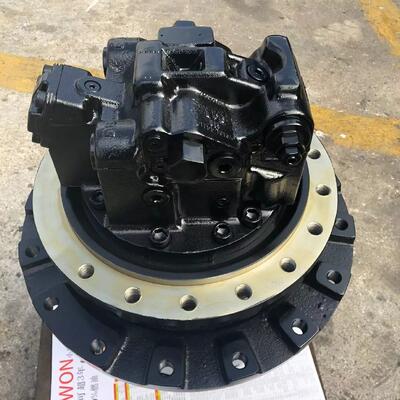 Hitachi EX200-2 Excavator Final Drive Travel Motor Hydraulic Drive Assembly (PN: 9091681, 9116392)