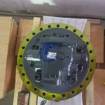 Komatsu PC650-6 PC650-7 Final Drive Motor 706-88-01110 Mining Excavator Track Drive Motor High Torque Spare Parts