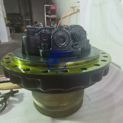 Komatsu 22F6031100 Travel Motor PC30MR-5 PC35MR-5 Mini Excavator Final Drive Hydraulic Track Drive System High Response Travel Motor Part