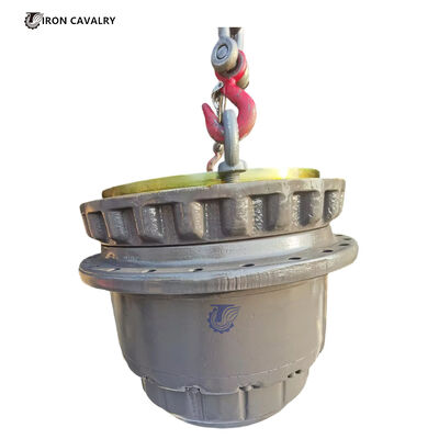 Use For EC460B 460C EC480D Excavators Travel Gearbox VOE14531093 VOE14608847 Final Drive Gearbox Device High Quality Construction Machinery Aftermarket Parts