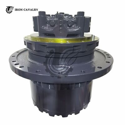 Komatsu PC220-6 PC228UU-1 PC230-6 Final Drive Assembly 708-8F-00120 | High-Torque Axial Piston Travel Motor | Precision Multi-Stage Planetary Gearbox