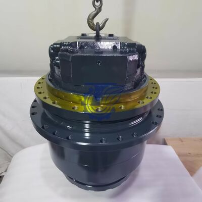Heavy Duty Hydraulic Final Drive Travel Motor Assembly 34E7-03050 Replacement Spare Part For Hyundai R480LC-9 Large Excavator