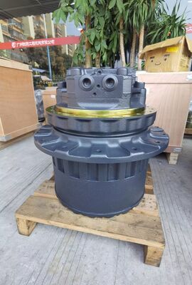 Komatsu PC128US-2 PC138US-2 Final Drive Motor 22B-60-11320  Hydraulic Drive Assembly High Torque Travel Motor Precision Planetary Gearbox Propulsion Component