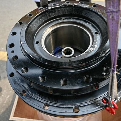 CAT 349D2 Final Drive 504-1674 Travel Assembly Spare Gearbox Excavator Final Drive Assembly High Performance Travel Gearbox Component