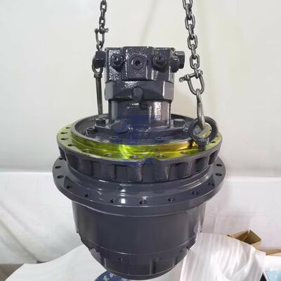 Use For Doosan DX500LC-9 DX530LC-3 Excavators Final drive Assembly 170401-00009G Final Drive Motor Gearbox Device High Quality Construction Machinery Aftermarket Part