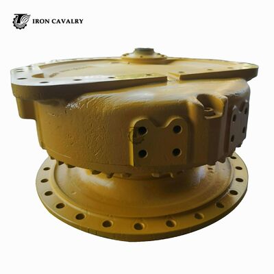 Komatsu D375A-5 D375A-6 Final Drive Motor Gearbox Crawler Dozer Hydraulic Traction Assembly High-Torque Travel Drive