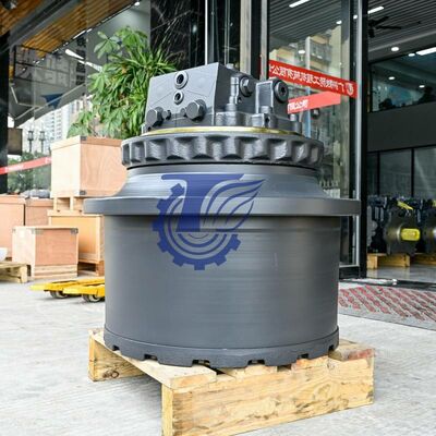 Komatsu PC400-7 Excavators Final drive Assembly 208-27-00250 208-27-00251 Final Drive Motor High Quality Travel Motor Construction Machinery