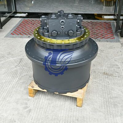 KOMATSU PC490-10 PC490LC-10 EXCAVATORS FINAL DRIVE ASSEMBLY 208-27-00450 FINAL DRIVE MOTOR HIGH QUALITY TRAVEL MOTOR CONSTRUCTION MACHINERY