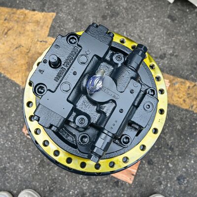 Top-grade 170401-00039B Travel Gearbox Travel Motor Final Drive Assembly For Doosan DX215-9 Excavator