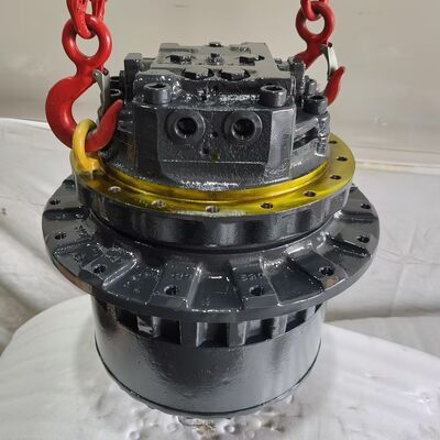 Komatsu Travel Motor PC35MR-2 EXCAVATORS FINAL DRIVE ASSEMBLY FINAL DRIVE MOTOR 22L-60-21101 22F-60-31100 HIGH QUALITY TRAVEL MOTOR CONSTRUCTION MACHINERY