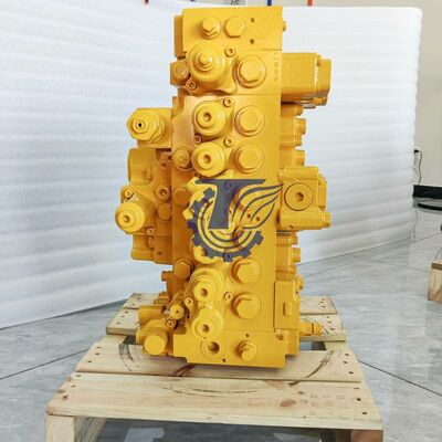 PC400-7 Main Control Valve Assembly 723-47-27800 723-47-27801 Main Valve