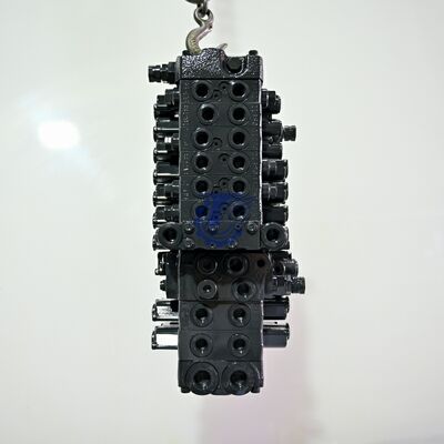 PC35MR-2 Main Control Valve Assembly 723-19-13503 for Construction Machinery