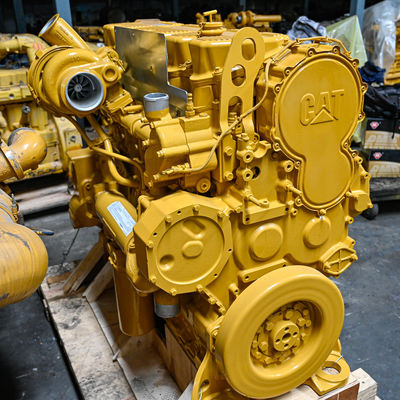 TQ C15 Excavator Engine Multi-Cylinder For TQ 365C 374D 374F TQ 365C 374D 374F এর জন্য এক্সক্যাভেটর ইঞ্জিন মাল্টি সিলিন্ডার