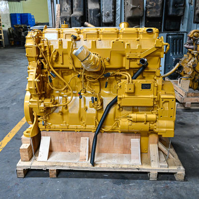 TQ C15 Excavator Engine Multi-Cylinder For TQ 365C 374D 374F TQ 365C 374D 374F এর জন্য এক্সক্যাভেটর ইঞ্জিন মাল্টি সিলিন্ডার