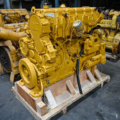 TQ C15 Excavator Engine Multi-Cylinder For TQ 365C 374D 374F TQ 365C 374D 374F এর জন্য এক্সক্যাভেটর ইঞ্জিন মাল্টি সিলিন্ডার